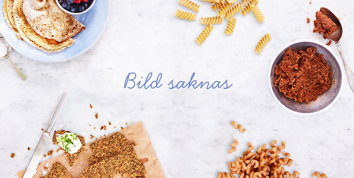 Goda bröd med fyra sädesslag