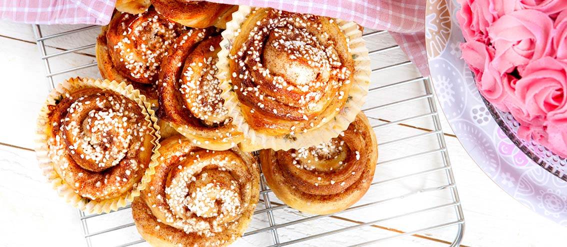 Kanelbullens dag – 4 oktober 2024