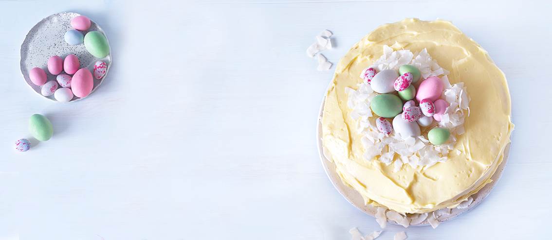 Man ångrar aldrig en påsktårta 🍰