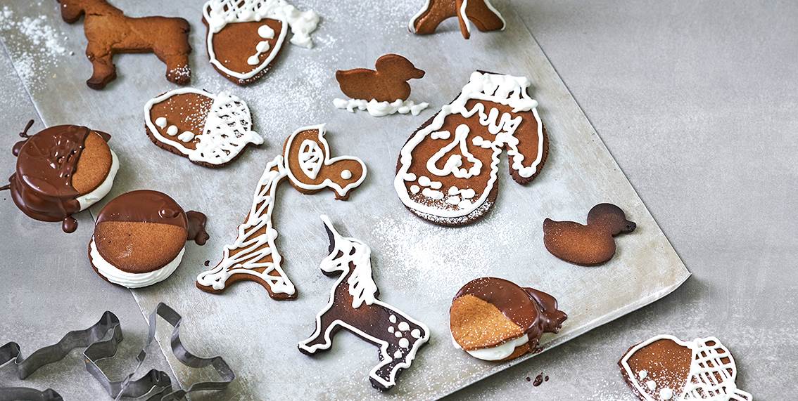 Allt om pepparkakor