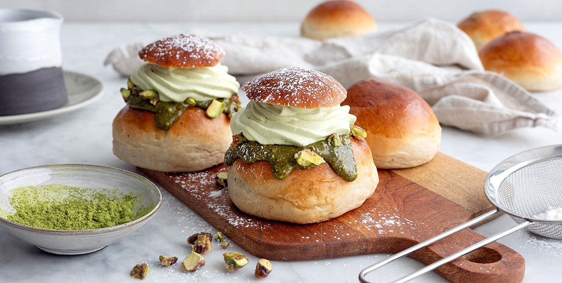 Pistage- och matchasemla