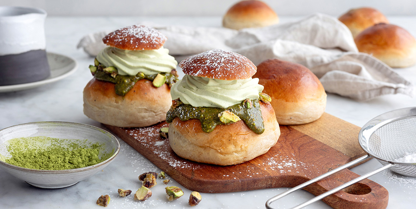 Pistage- och matchasemla