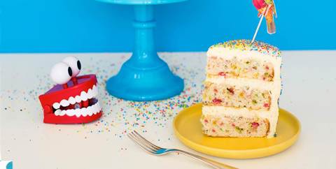 Funfetti Cake