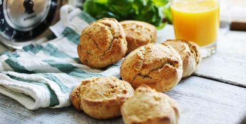 Grundrecept scones