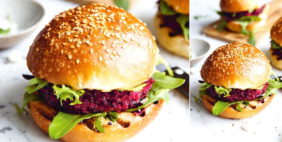 Hamburgerbröd