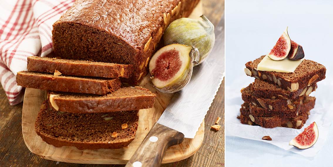 Kryddbröd med apelsinsmak