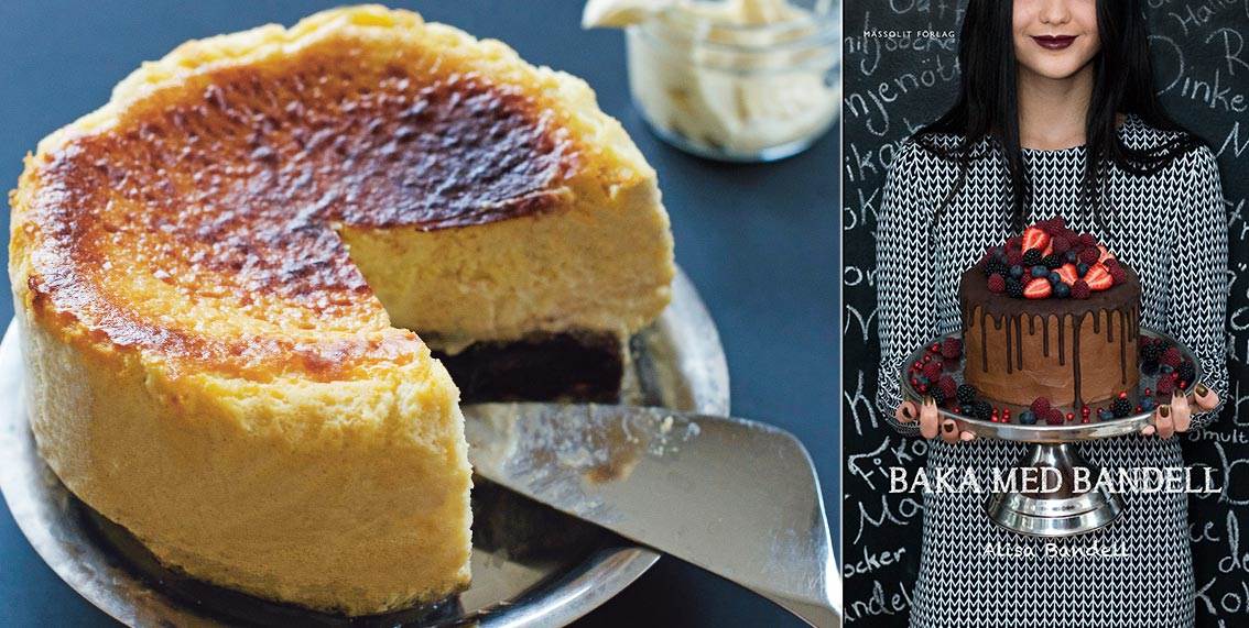 Messmörscheesecake