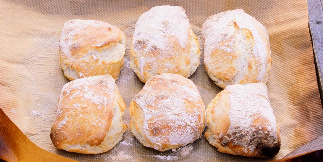 Nattjästa frallor – recept av Matgeek