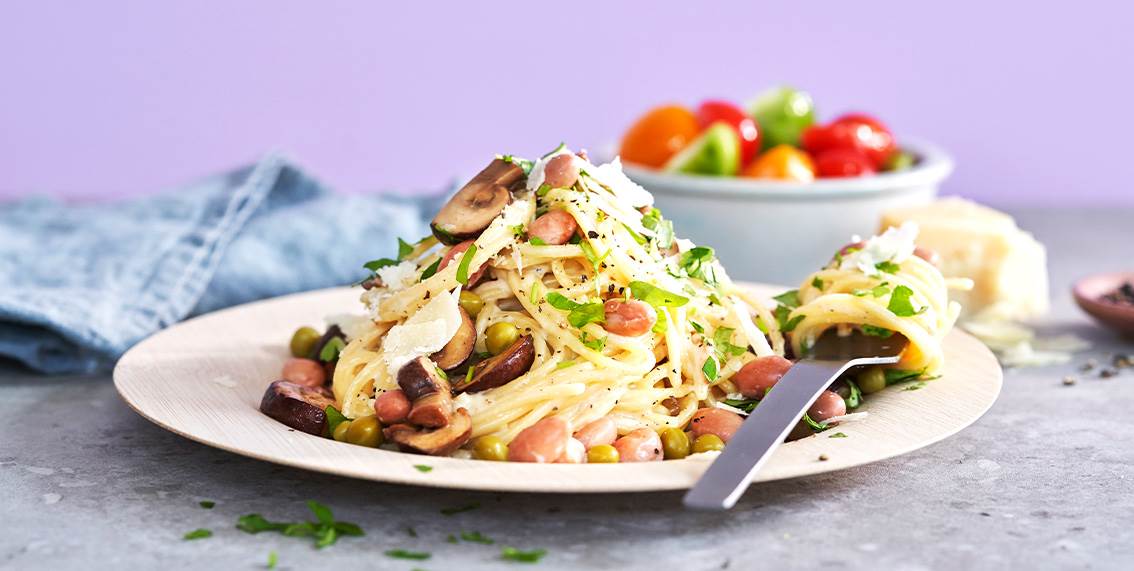 Pasta Carbönara