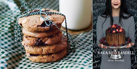 Sega Chocolate Chip Cookies