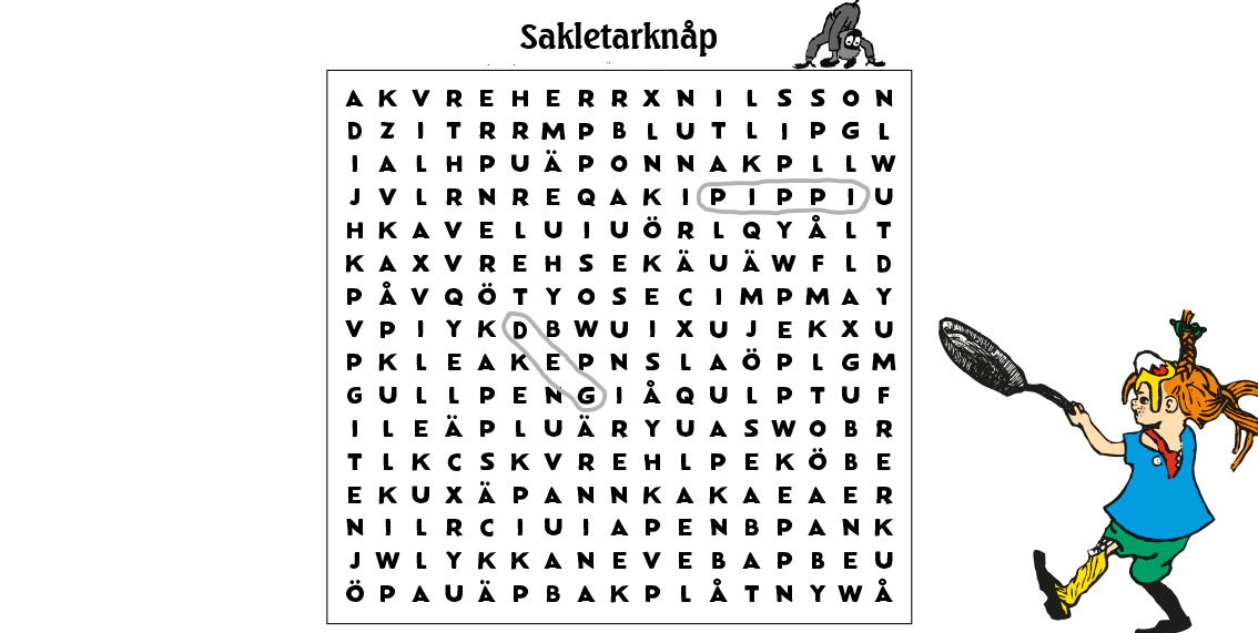 Sakletarknåp